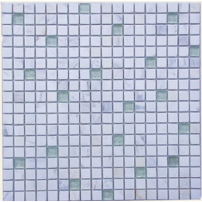 GM201<br>Glass Mosaic on 12 x 12 Mesh GM201<br>Glass Mosaic on 12 x 12 Mesh
