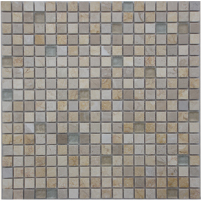 GM202<br>Glass Mosaic on 12 x 12 Mesh GM202<br>Glass Mosaic on 12 x 12 Mesh