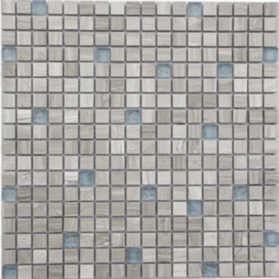 GM205<br>Glass Mosaic on 12 x 12 Mesh GM205<br>Glass Mosaic on 12 x 12 Mesh