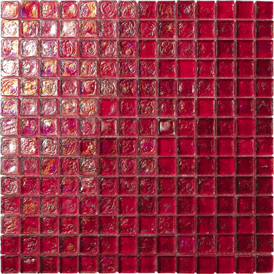 GC002<br>Rippled Glass on 12 x 12 Mesh GC002<br>Rippled Glass on 12 x 12 Mesh