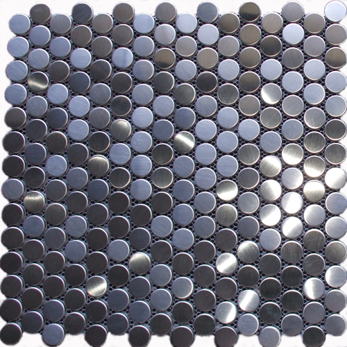 SS003A<br> Stainless Steel on 12 x 12 Mesh SS003A<br> Stainless Steel on 12 x 12 Mesh